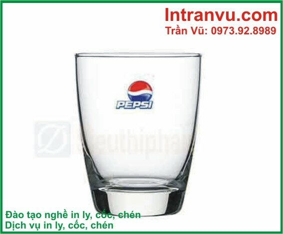 Dịch vụ in ly, cốc, chén