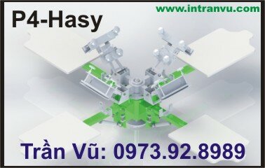 Máy in áo thun